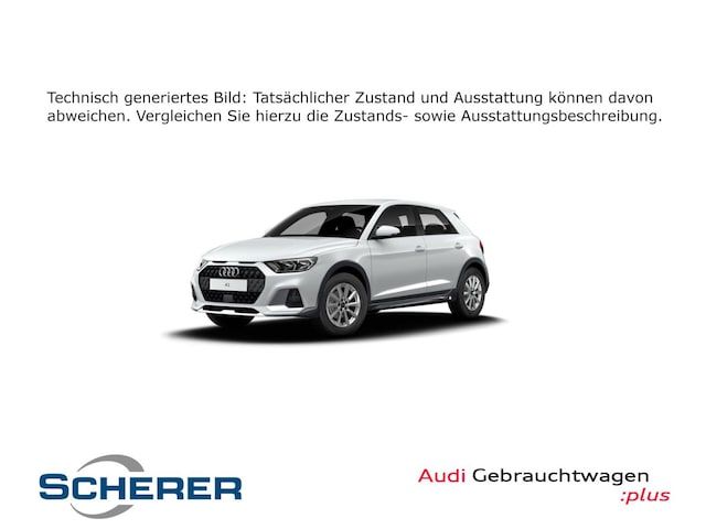 Audi A1 Citycarver 30 TFSI S Tronic - 2021 - Joinsteer - #1