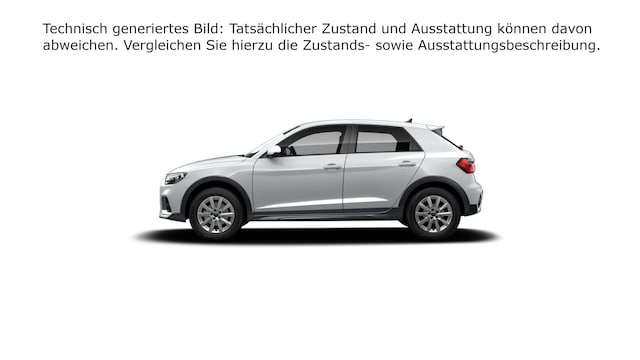 Audi A1 Citycarver 30 TFSI S Tronic - 2021 - Joinsteer - #2