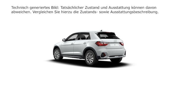 Audi A1 Citycarver 30 TFSI S Tronic - 2021 - Joinsteer - #3
