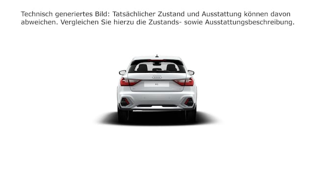 Audi A1 Citycarver 30 TFSI S Tronic - 2021 - Joinsteer - #4
