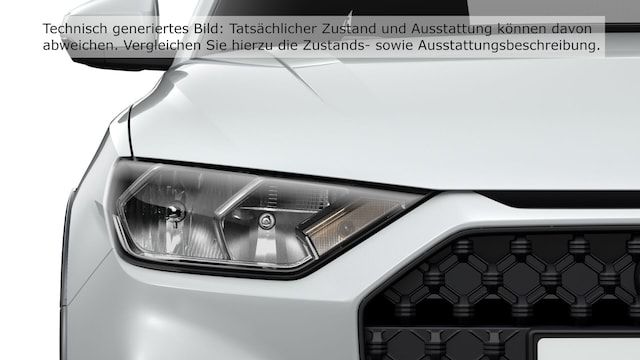 Audi A1 Citycarver 30 TFSI S Tronic - 2021 - Joinsteer - #6