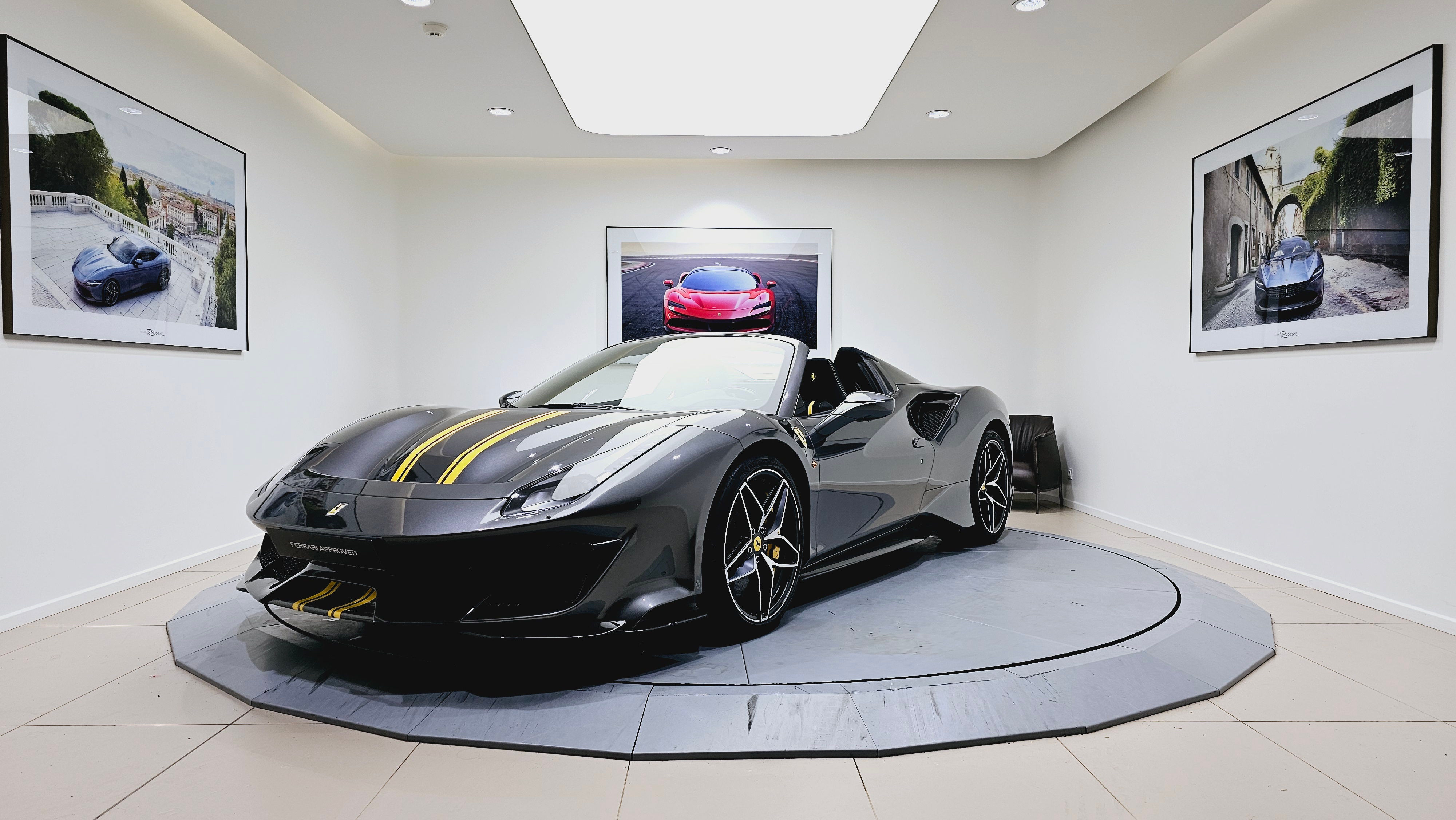 Ferrari 488 Pista Spider - 2020 - Joinsteer