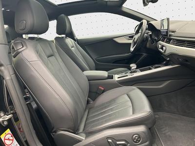 Audi A5 Coupé 40 TDI Quattro S Tronic - - Joinsteer - #3