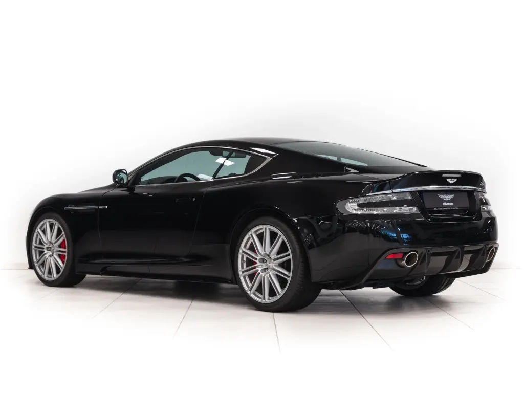 Aston Martin DBS I DBS V12 Coupe 5.9 - 2009 - Joinsteer - #2