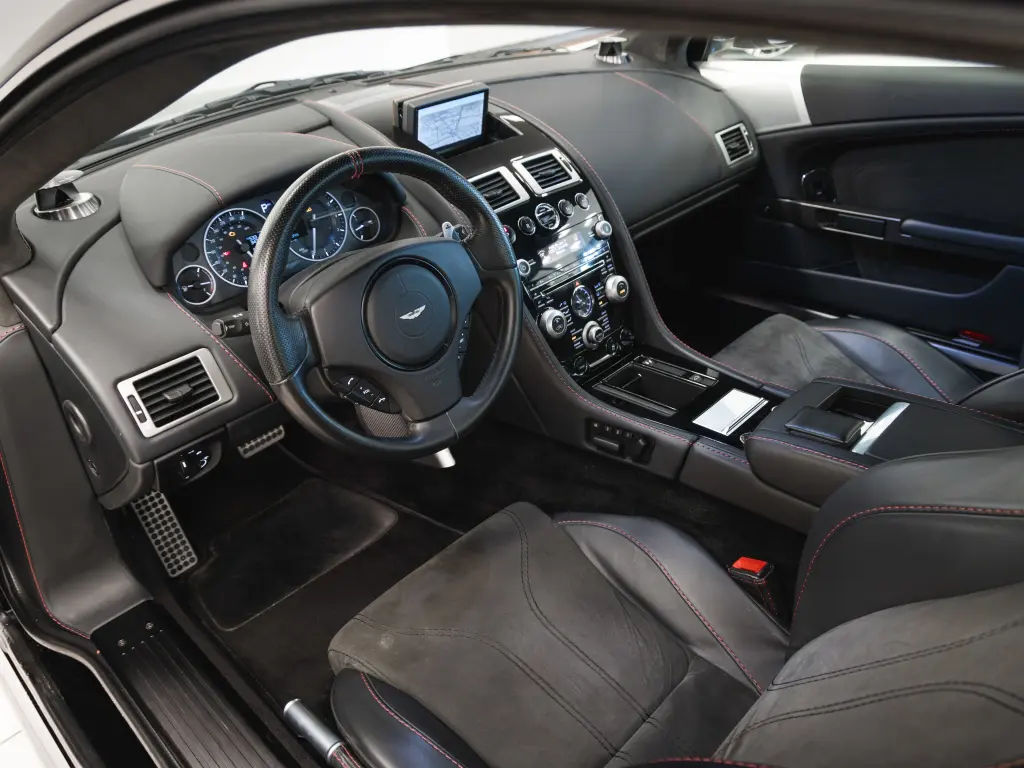 Aston Martin DBS I DBS V12 Coupe 5.9 - 2009 - Joinsteer - #3