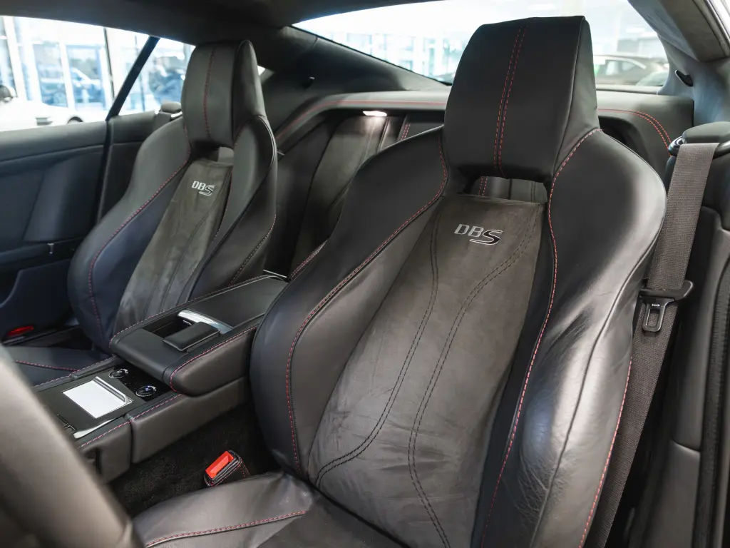 Aston Martin DBS I DBS V12 Coupe 5.9 - 2009 - Joinsteer - #5