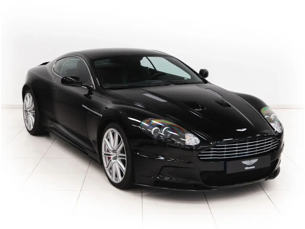 Aston Martin DBS I DBS V12 Coupe 5.9 - 2009 - Joinsteer - #7