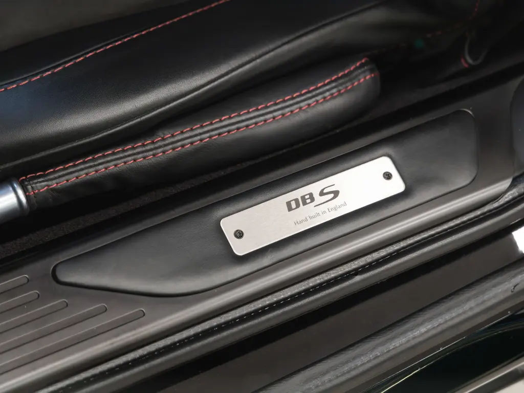 Aston Martin DBS I DBS V12 Coupe 5.9 - 2009 - Joinsteer - #36