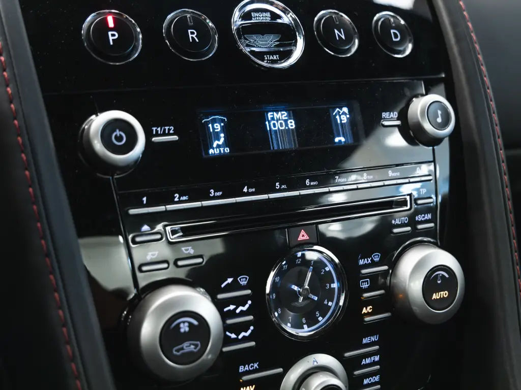 Aston Martin DBS I DBS V12 Coupe 5.9 - 2009 - Joinsteer - #44