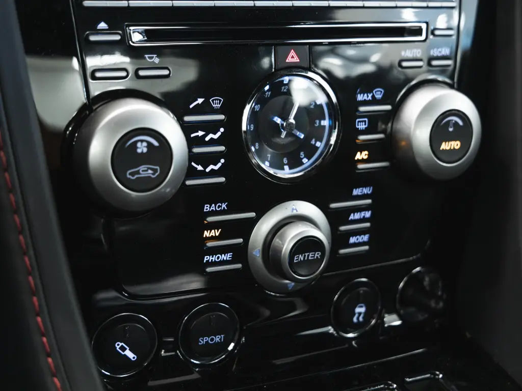 Aston Martin DBS I DBS V12 Coupe 5.9 - 2009 - Joinsteer - #45