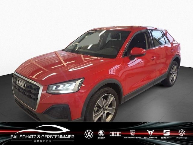 Audi Q2 35 TFSI S Tronic - 2022 - Joinsteer - #1