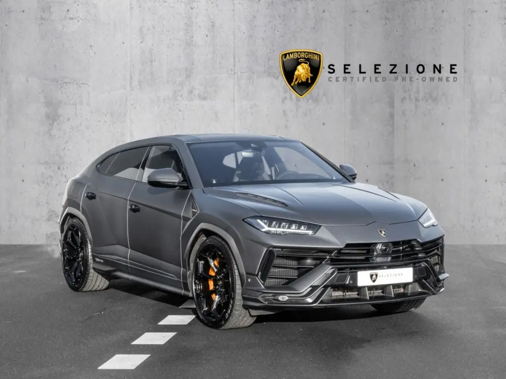 Lamborghini Urus Performante - 2024 - Joinsteer - #1