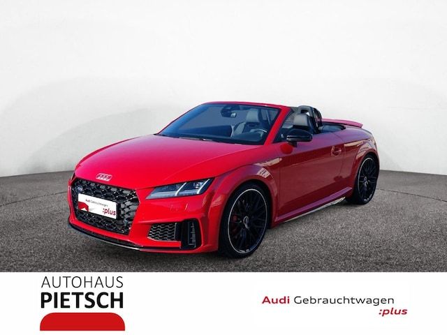 Audi TTS Roadster TFSI Quattro S Tronic - 2021 - Joinsteer - #1
