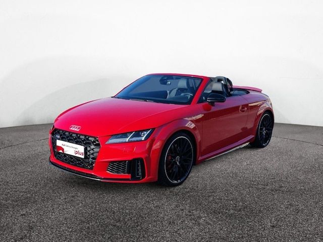 Audi TTS Roadster TFSI Quattro S Tronic - 2021 - Joinsteer - #2