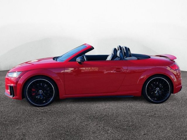 Audi TTS Roadster TFSI Quattro S Tronic - 2021 - Joinsteer - #3