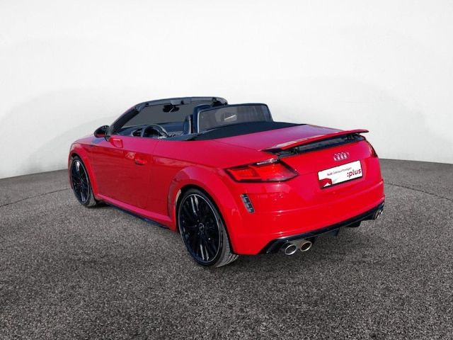 Audi TTS Roadster TFSI Quattro S Tronic - 2021 - Joinsteer - #4