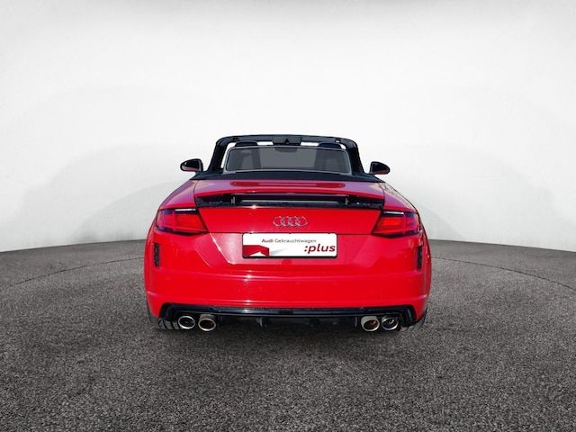 Audi TTS Roadster TFSI Quattro S Tronic - 2021 - Joinsteer - #5