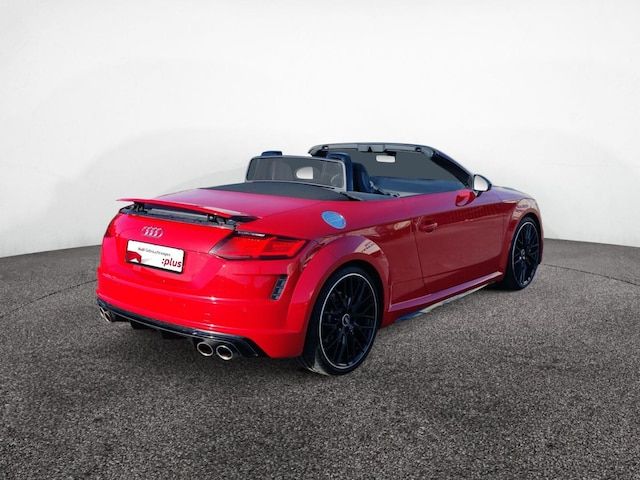 Audi TTS Roadster TFSI Quattro S Tronic - 2021 - Joinsteer - #6