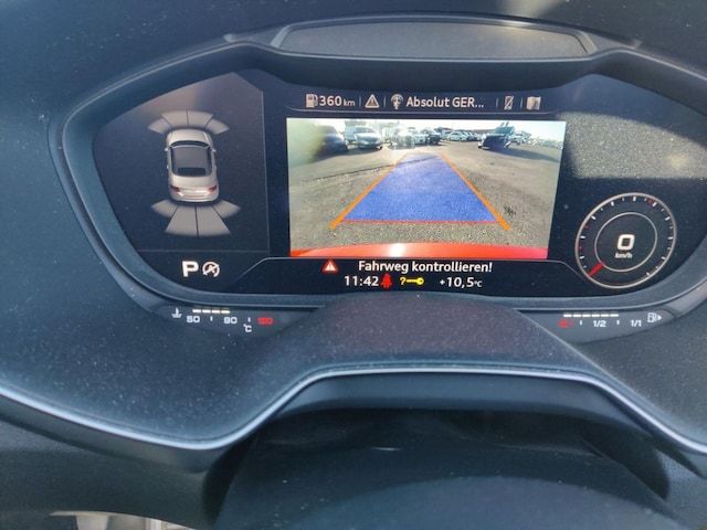 Audi TTS Roadster TFSI Quattro S Tronic - 2021 - Joinsteer - #16