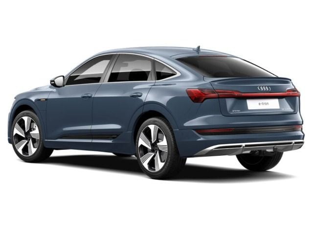 Audi E-tron Sportback 55 Quattro - 2022 - Joinsteer - #4