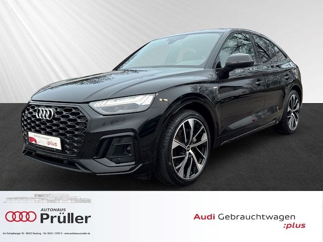 Audi Q5 Sportback TFSI E S Line 50 TFSI E Quattro S Tronic - 2022 - Joinsteer - #1