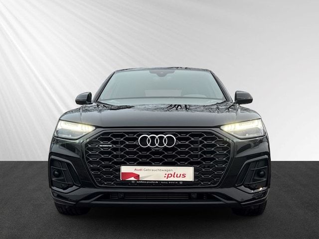 Audi Q5 Sportback TFSI E S Line 50 TFSI E Quattro S Tronic - 2022 - Joinsteer - #4