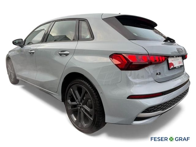 Audi A3 Sportback TFSI E 40 TFSI E S Tronic - 2025 - Joinsteer - #4