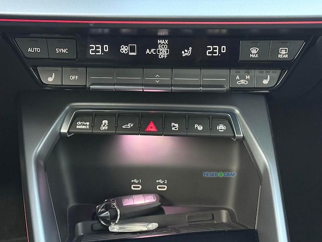 Audi A3 Sportback TFSI E 40 TFSI E S Tronic - 2025 - Joinsteer - #12