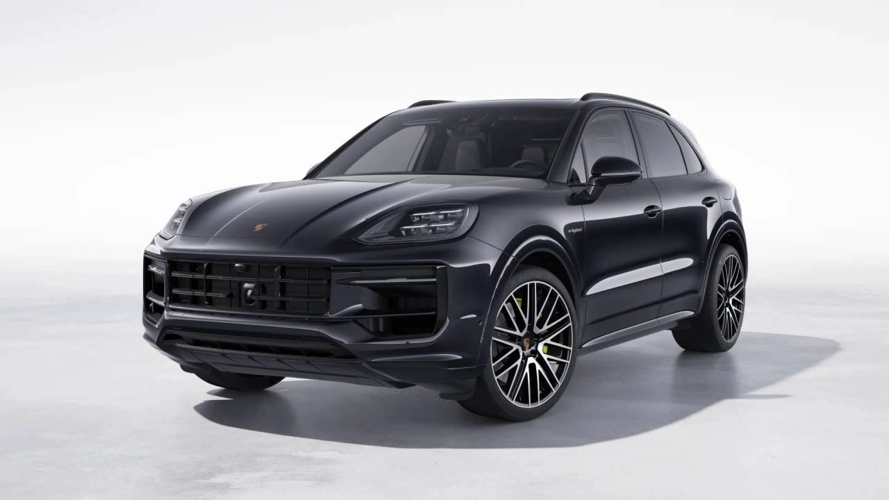 Porsche Cayenne III ph2 E-Hybrid -  - Joinsteer - #1
