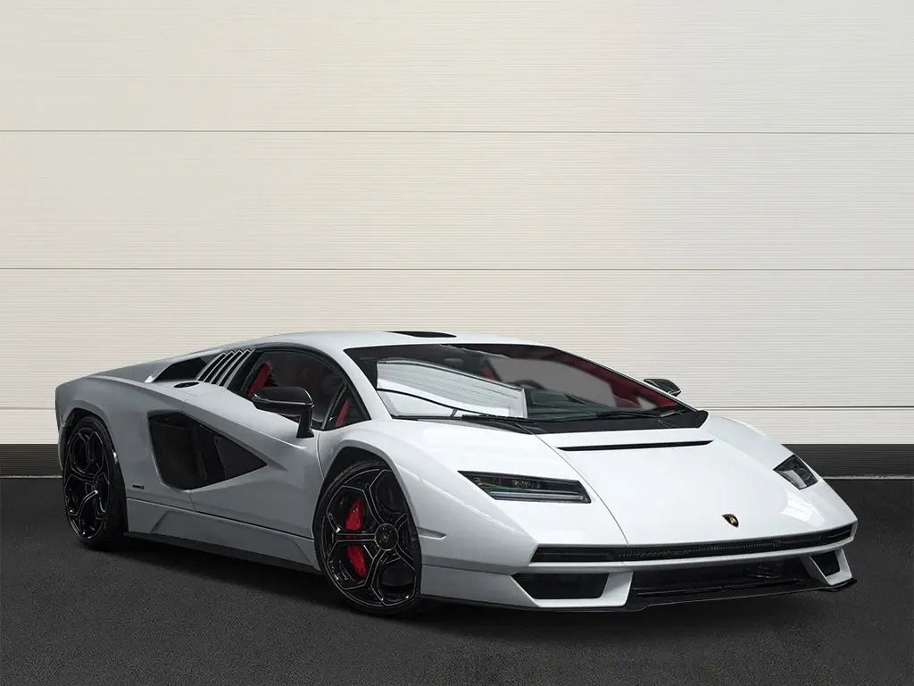 Lamborghini Heritage Countach LPI 800-4 - 2022 - Joinsteer - #1