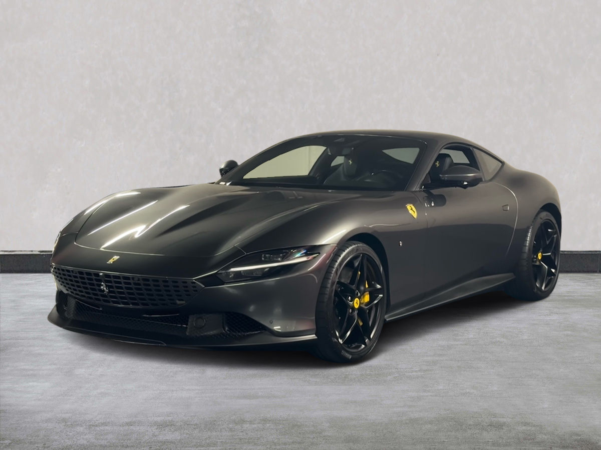 Ferrari Roma - 2023 - Joinsteer