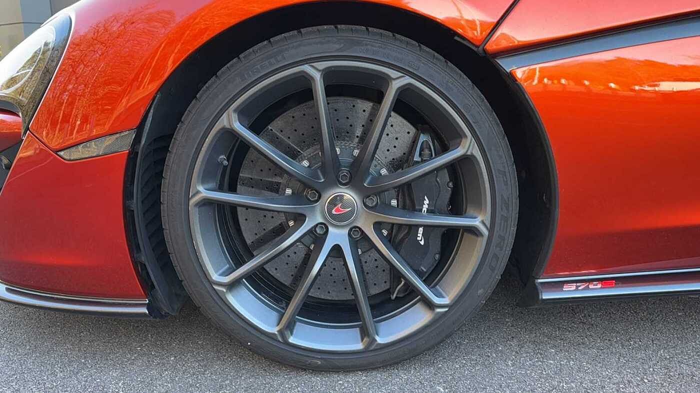 McLaren 570S Spider - 2019 - Joinsteer - #4