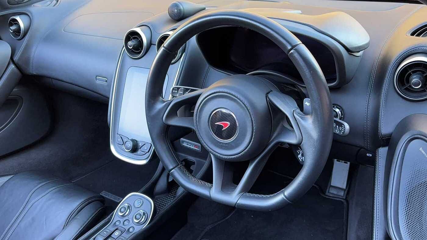 McLaren 570S Spider - 2019 - Joinsteer - #5