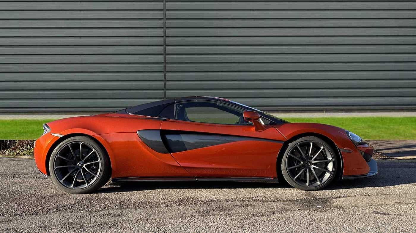 McLaren 570S Spider - 2019 - Joinsteer - #6