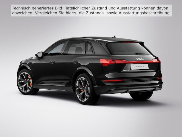 Audi E-tron S S E-tron Quattro - 2022 - Joinsteer - #5