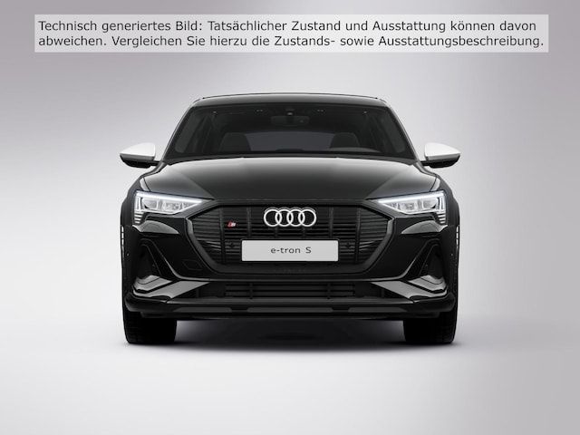 Audi E-tron S S E-tron Quattro - 2022 - Joinsteer - #6