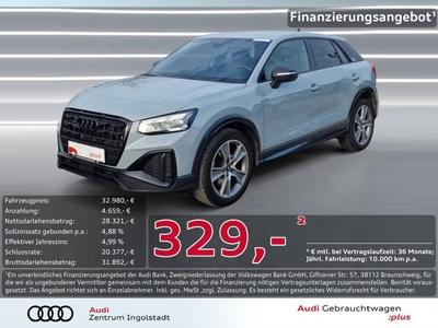 Audi Q2 S Line 40 TFSI Quattro S Tronic - - Joinsteer - #1