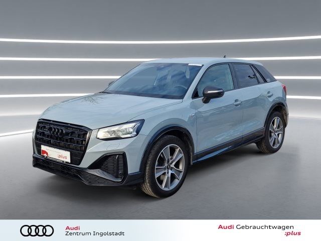 Audi Q2 S Line 40 TFSI Quattro S Tronic - 2022 - Joinsteer - #2