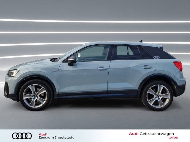 Audi Q2 S Line 40 TFSI Quattro S Tronic - 2022 - Joinsteer - #5