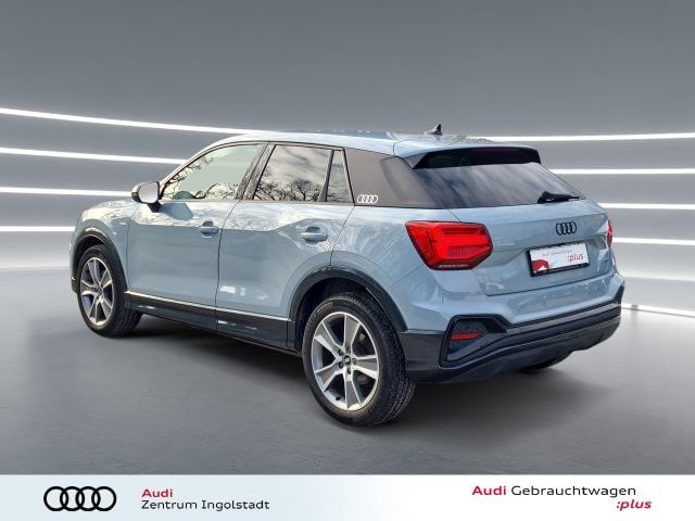 Audi Q2 S Line 40 TFSI Quattro S Tronic - 2022 - Joinsteer - #6