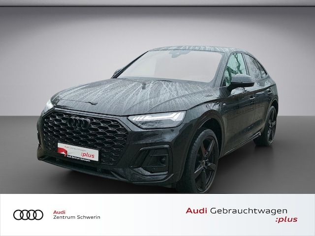 Audi Q5 Sportback 40 TDI Quattro S Tronic - 2022 - Joinsteer - #1