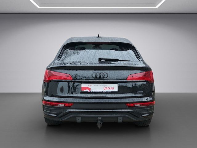 Audi Q5 Sportback 40 TDI Quattro S Tronic - 2022 - Joinsteer - #4