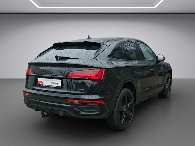 Audi Q5 Sportback 40 TDI Quattro S Tronic - 2022 - Joinsteer - #5
