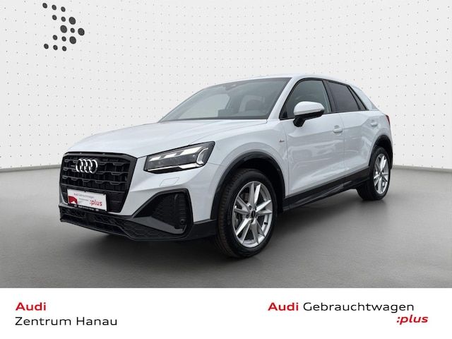 Audi Q2 S Line 40 TFSI Quattro S Tronic - 2025 - Joinsteer - #1