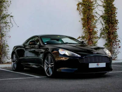 Aston Martin Virage Virage Coupe 5.9 - 2011 - Joinsteer - #1