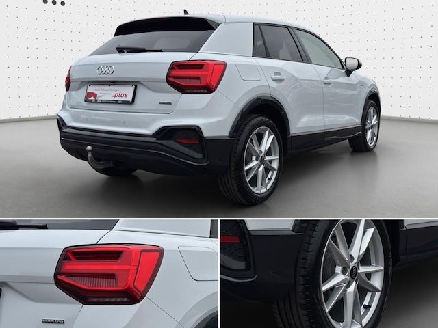 Audi Q2 S Line 40 TFSI Quattro S Tronic - 2025 - Joinsteer - #13