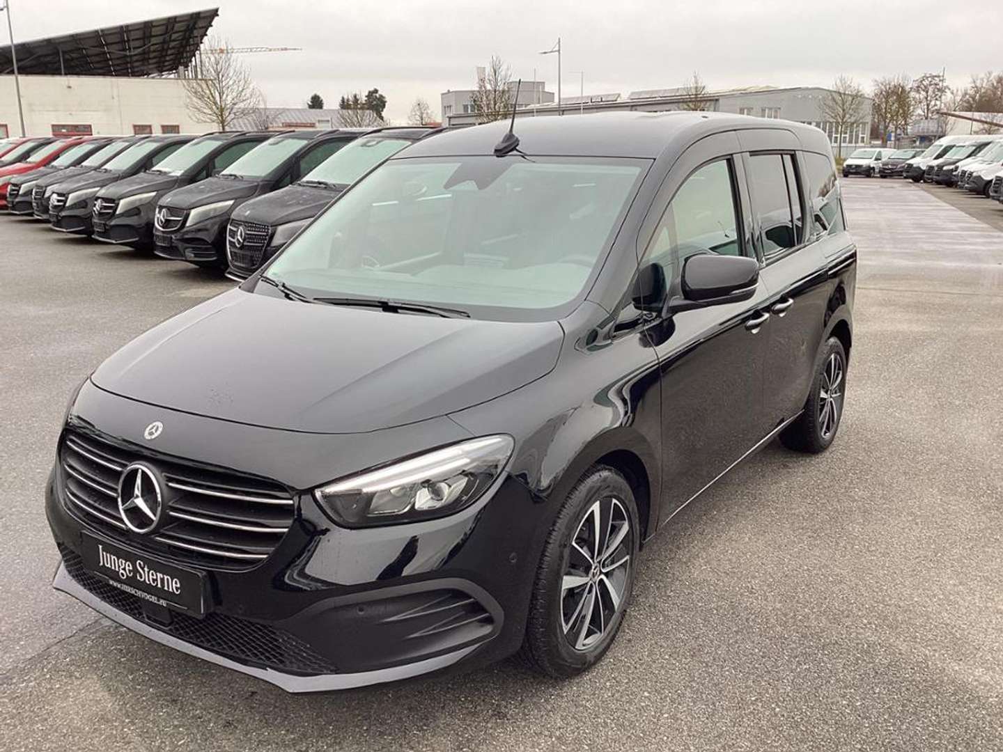 Mercedes Classe T 180 PROGRESSIVE - 2025 - Joinsteer - #1