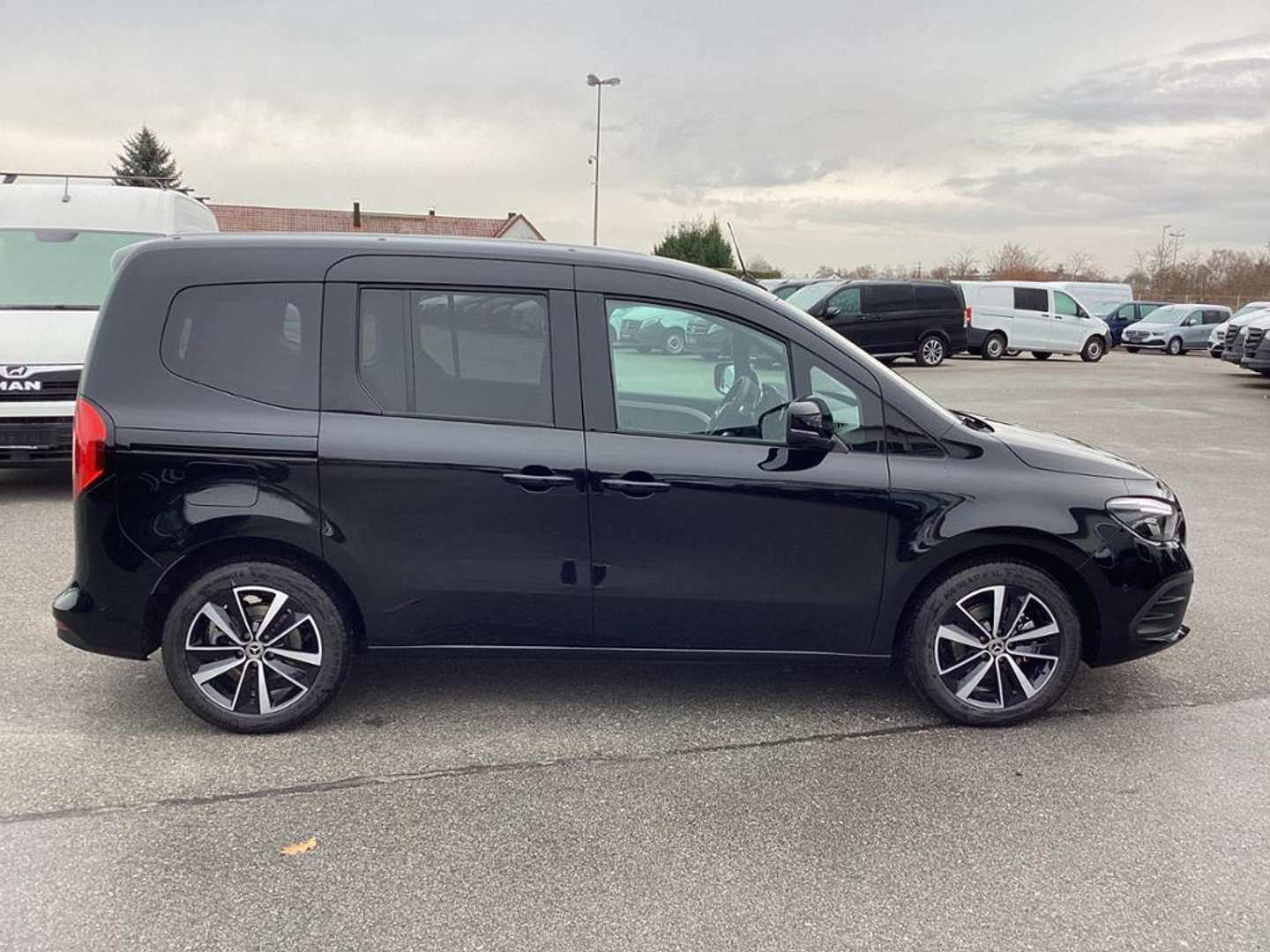 Mercedes Classe T 180 PROGRESSIVE - 2025 - Joinsteer - #3