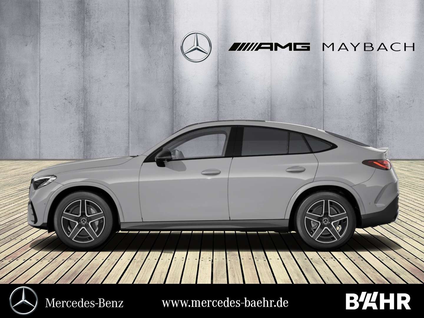 Mercedes GLC 300 Coupé 300 Night Edition - 2025 - Joinsteer - #3