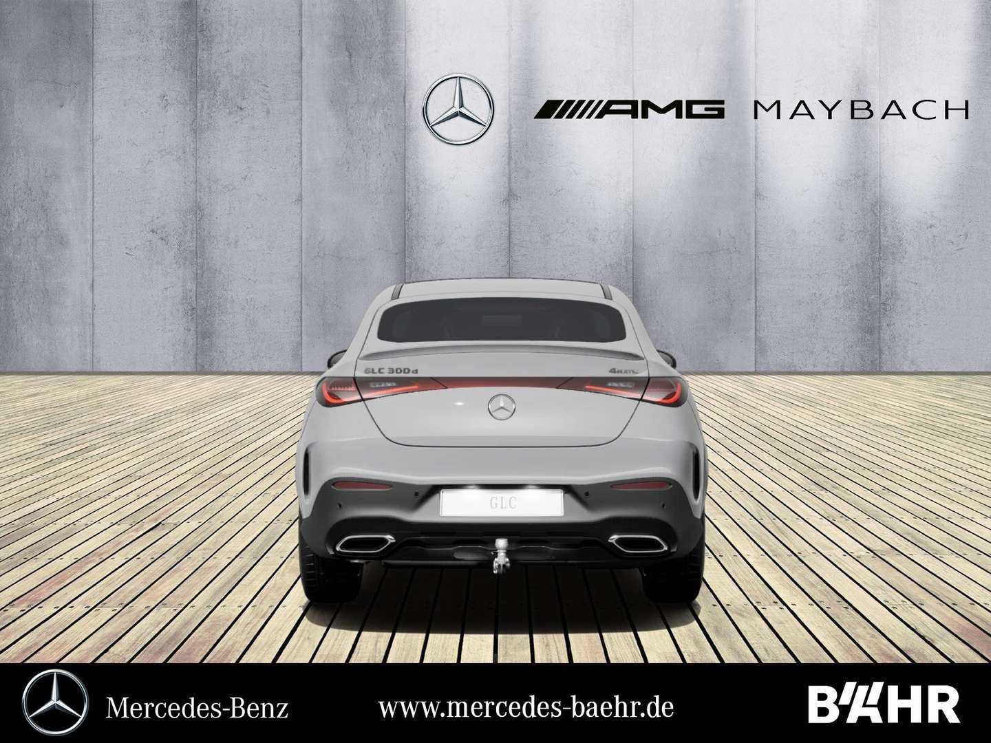 Mercedes GLC 300 Coupé 300 Night Edition - 2025 - Joinsteer - #8